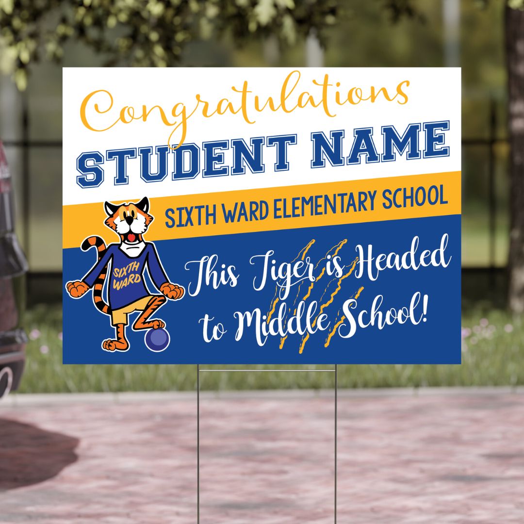 Yard Sign variant image