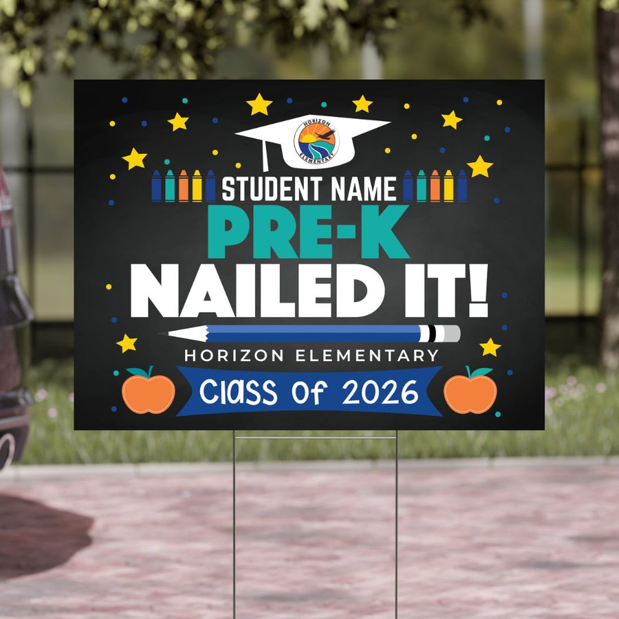 Yard Sign variant image
