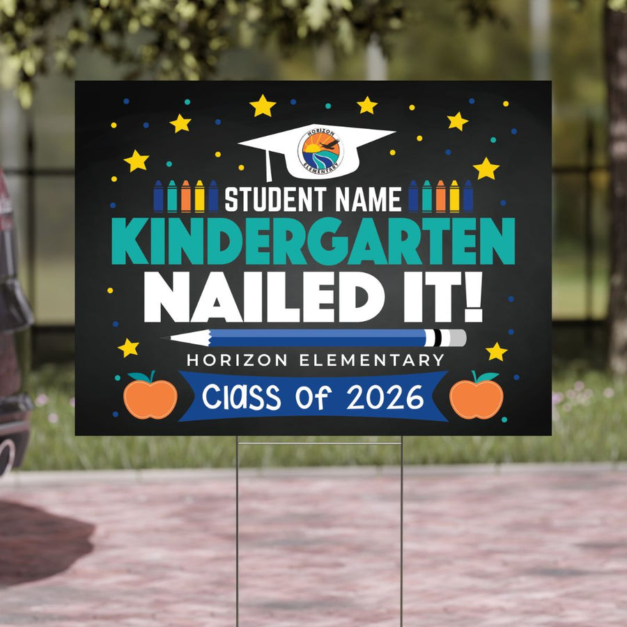 Yard Sign variant image