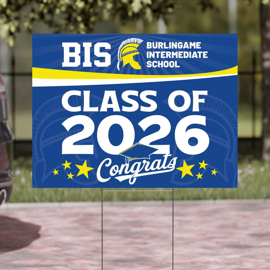 Yard Sign variant image