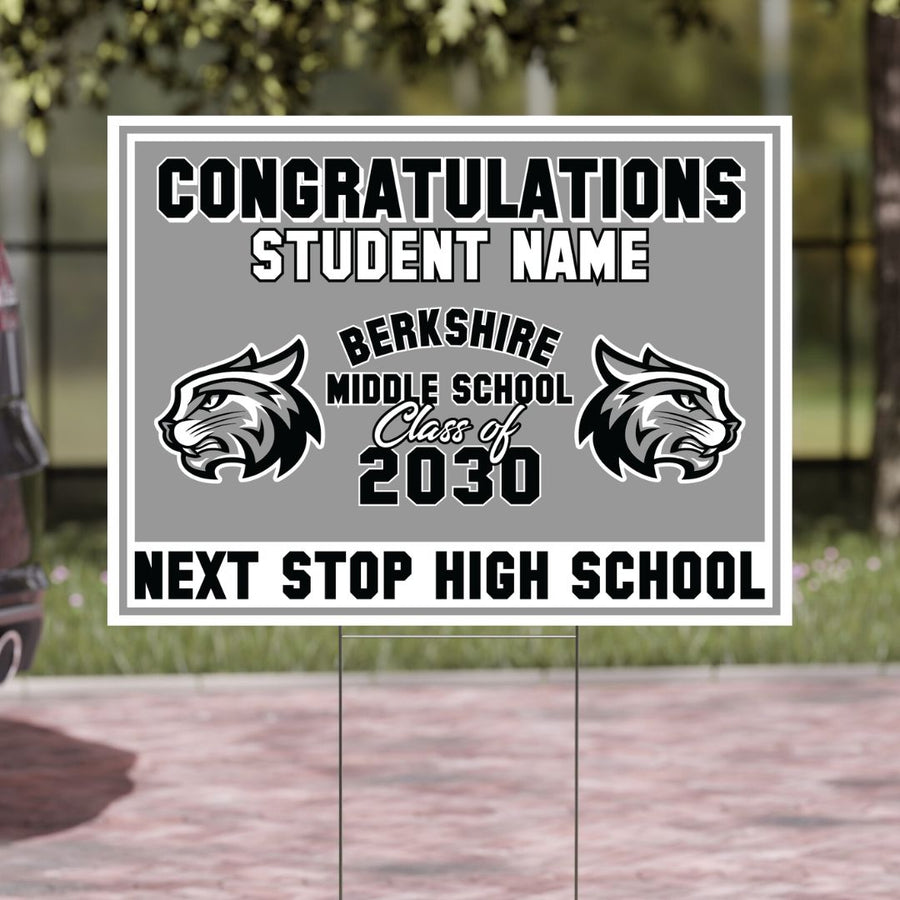 Yard Sign variant image