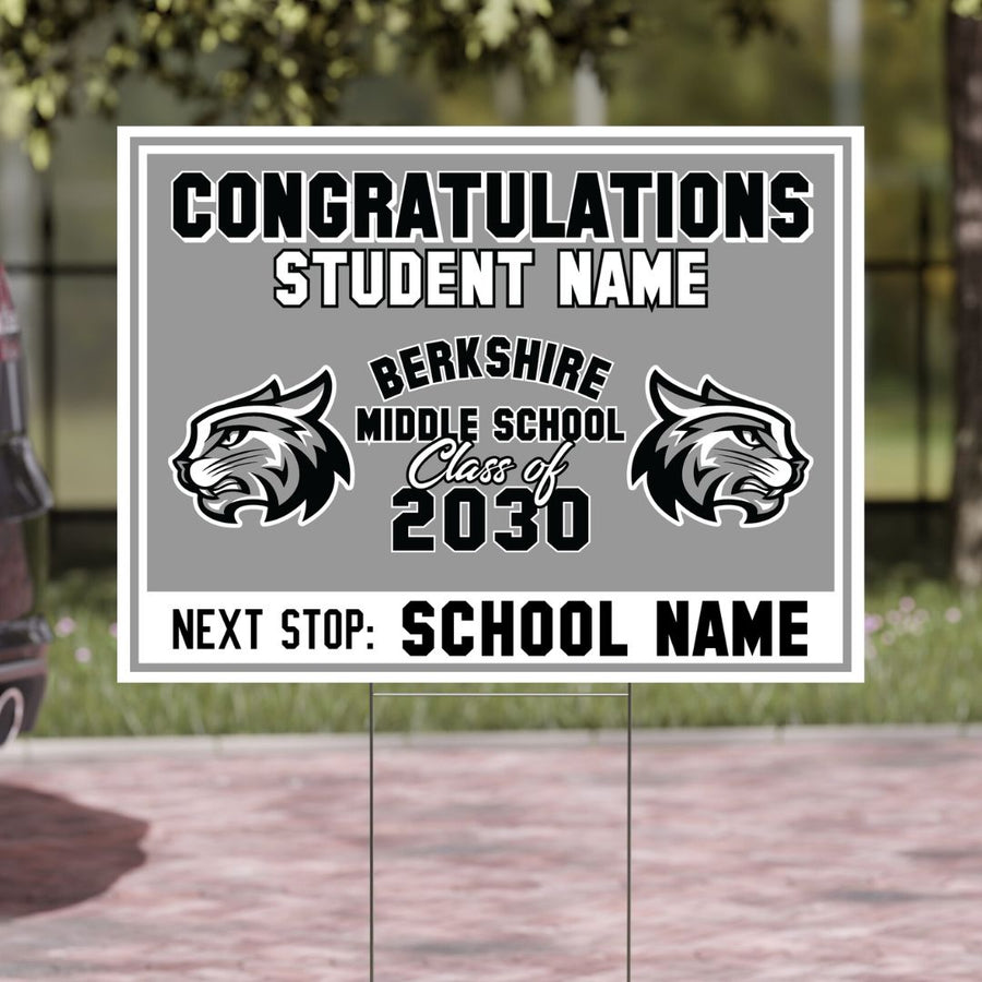 Yard Sign variant image