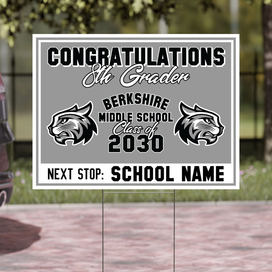 Yard Sign variant image