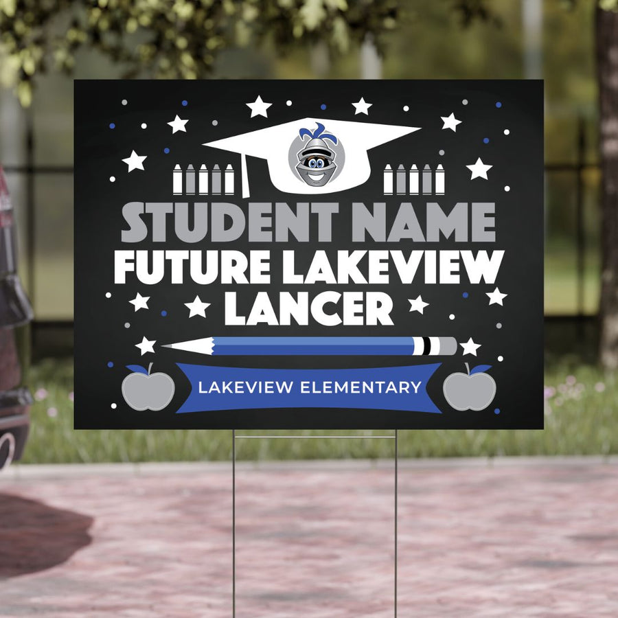 Yard Sign variant image