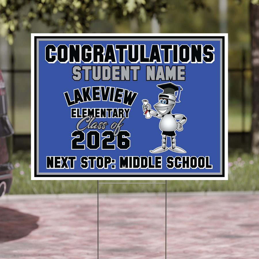 Yard Sign variant image