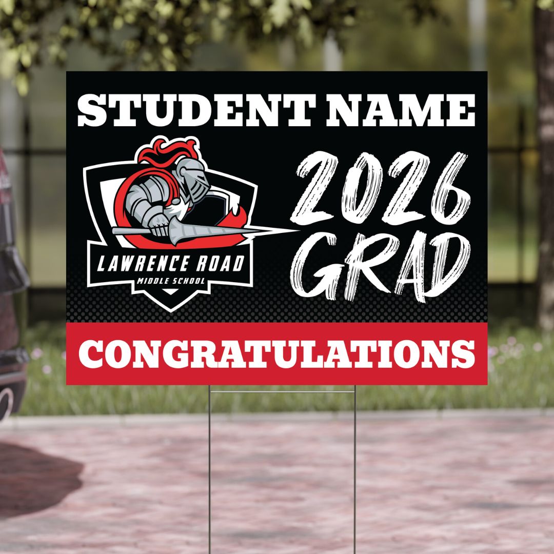 Yard Sign variant image