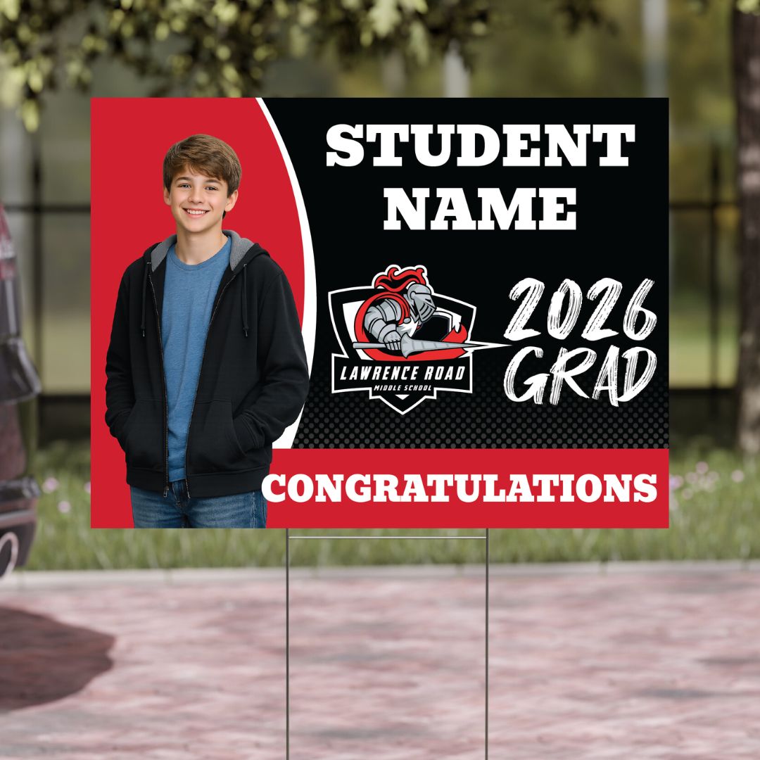 Yard Sign variant image