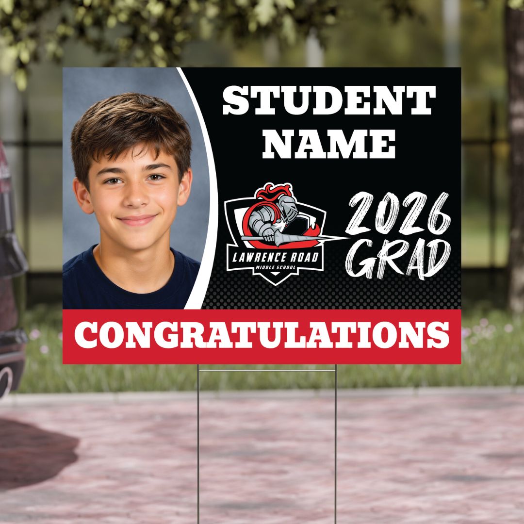 Yard Sign variant image