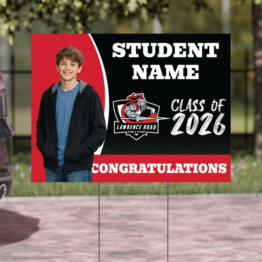 Yard Sign variant image