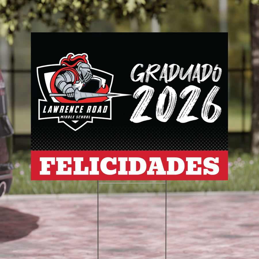 Yard Sign variant image