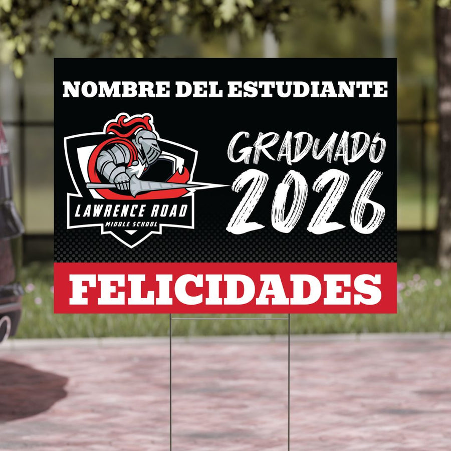 Yard Sign variant image