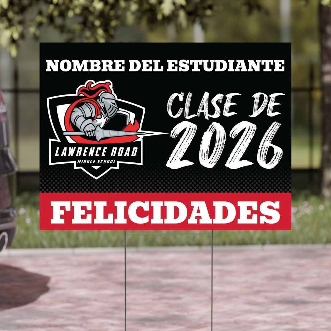 Yard Sign variant image