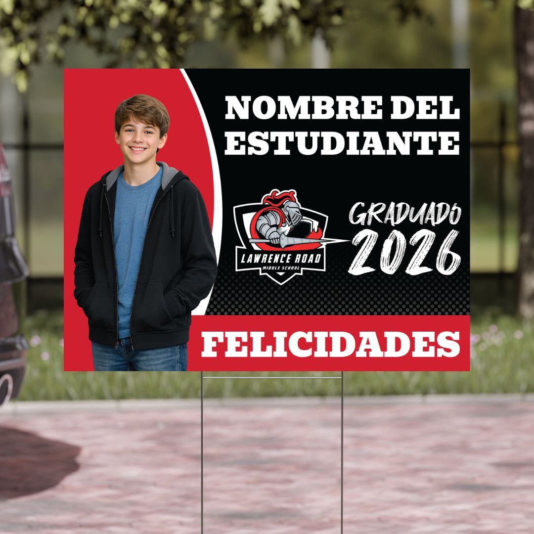 Yard Sign variant image