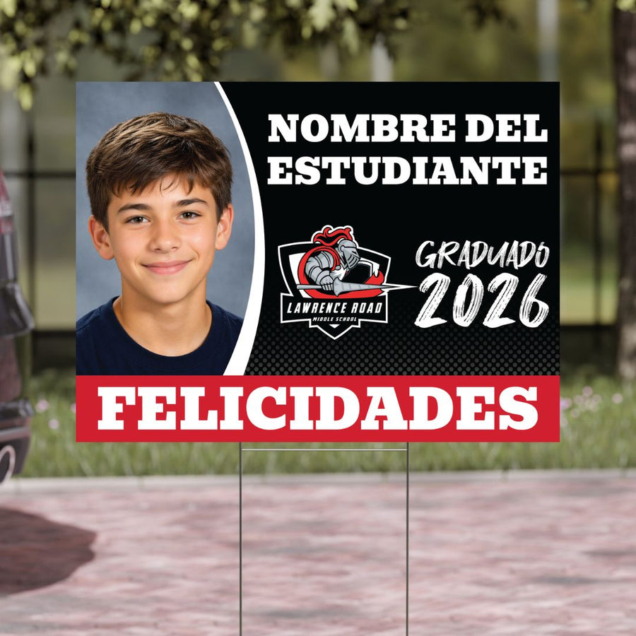 Yard Sign variant image
