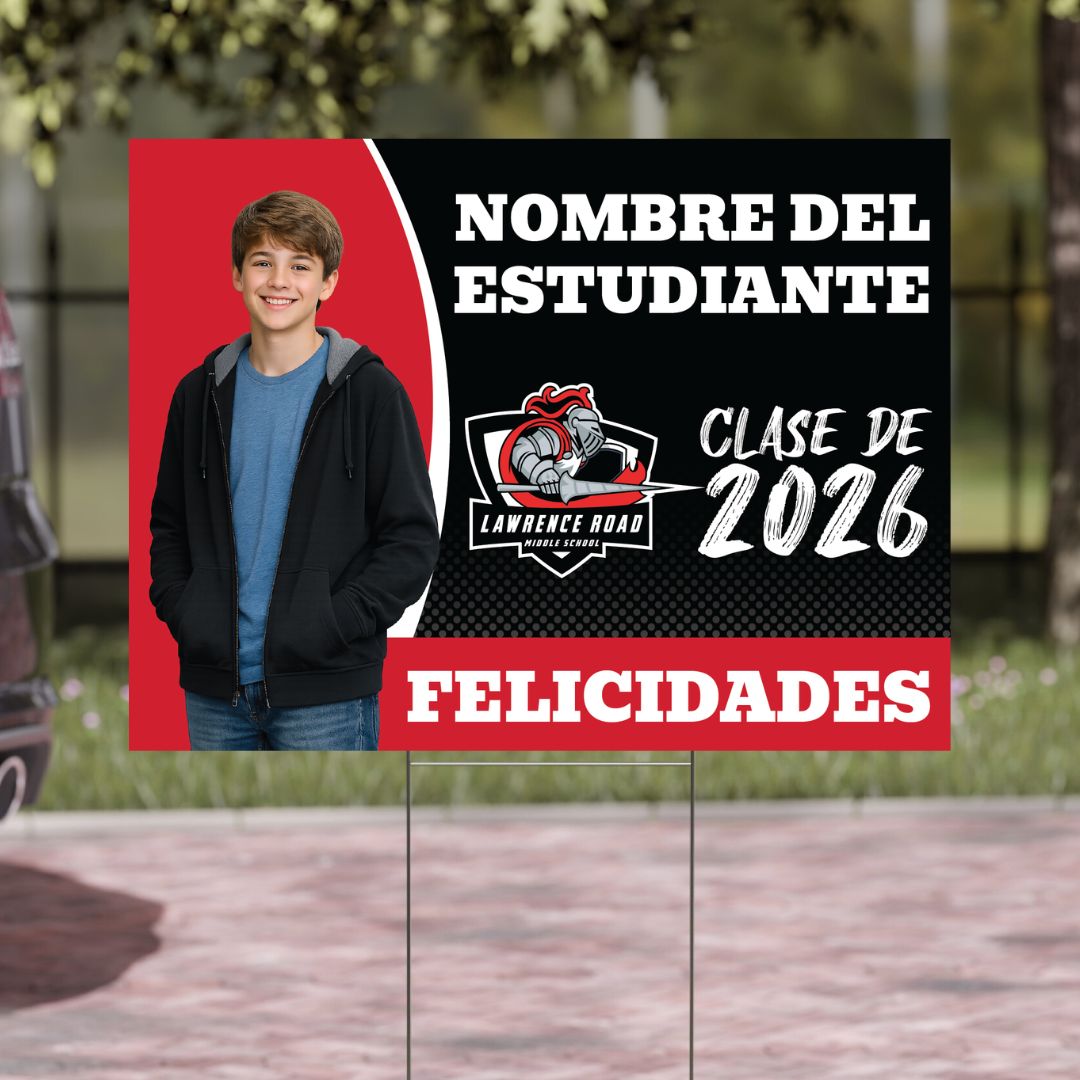 Yard Sign variant image