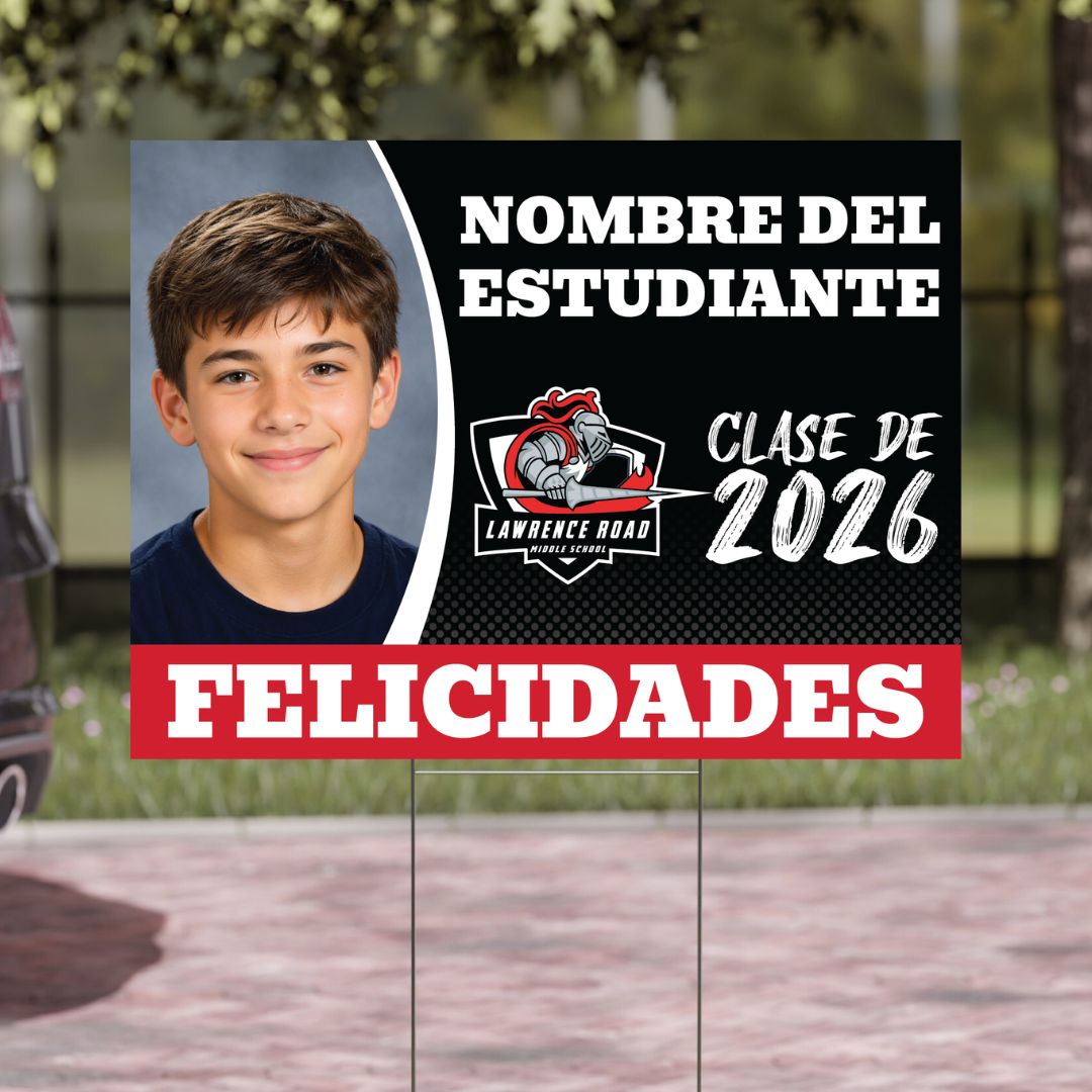 Yard Sign variant image