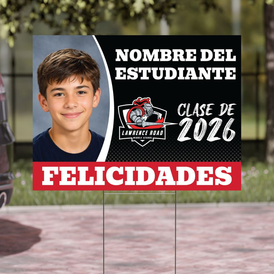 Yard Sign variant image