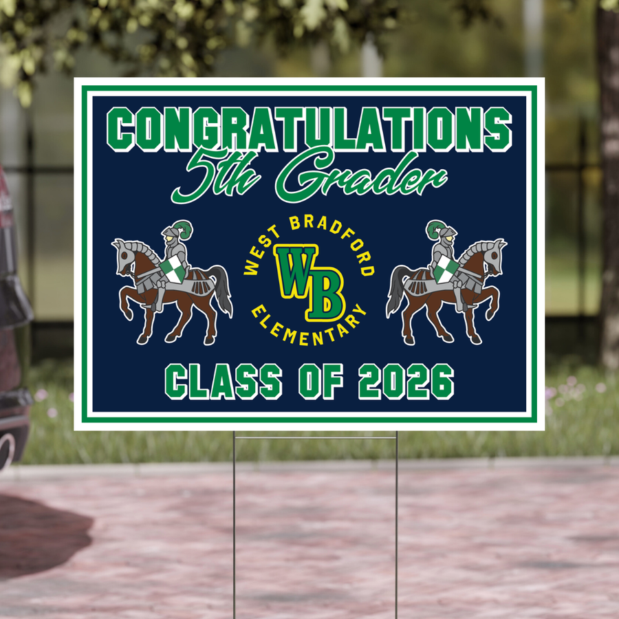 Yard Sign variant image