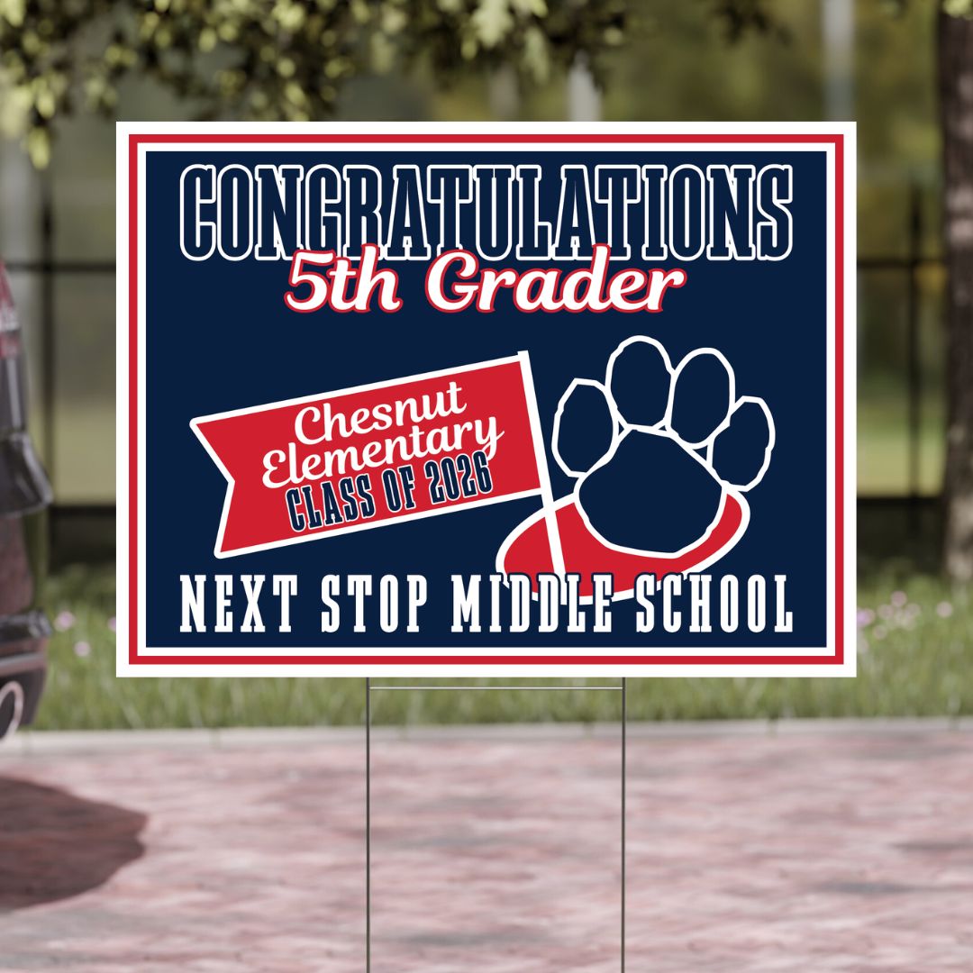 Yard Sign variant image