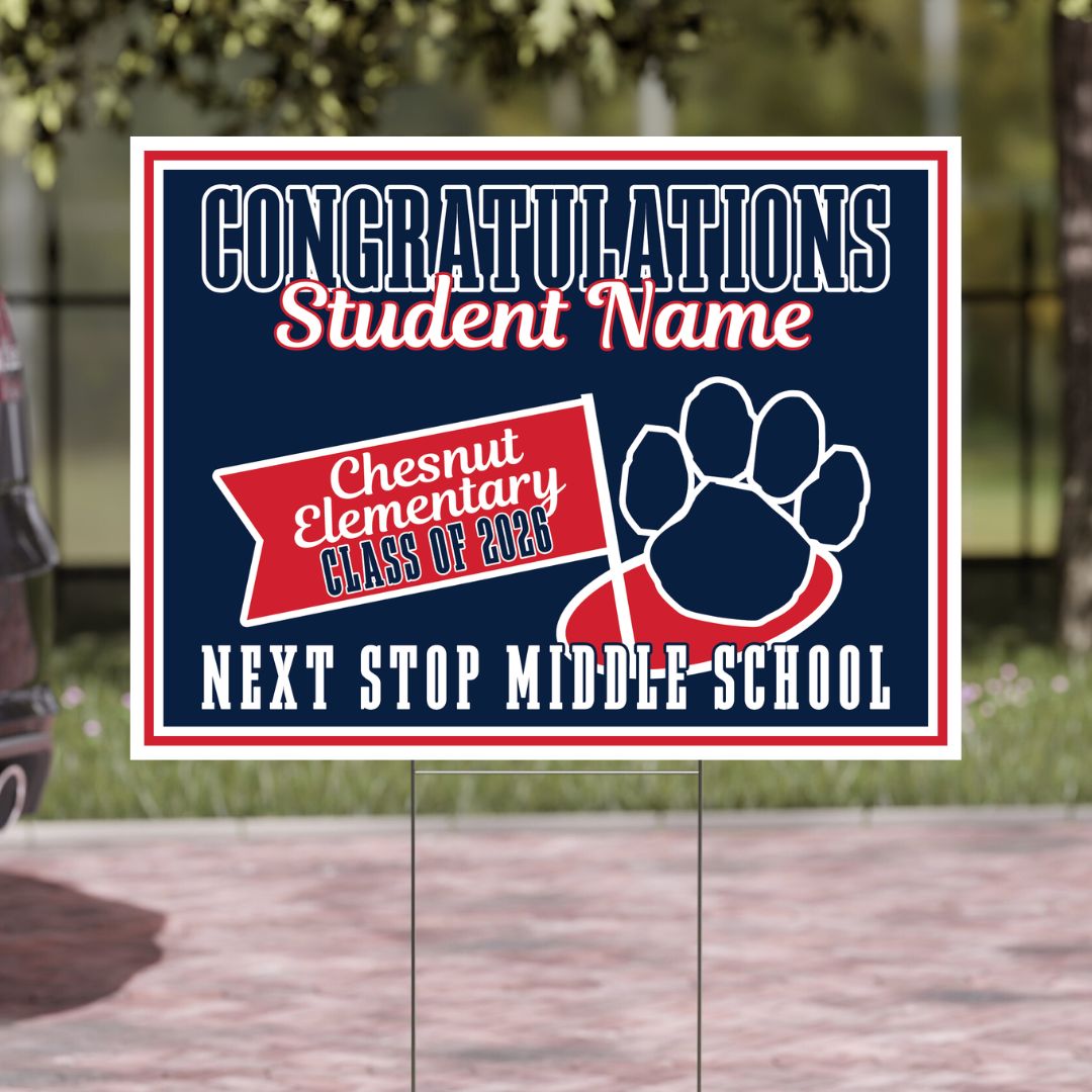 Yard Sign variant image