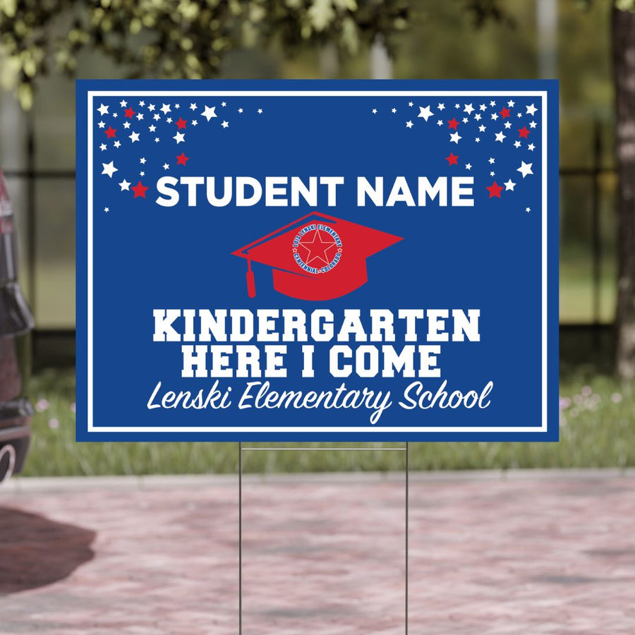Yard Sign variant image