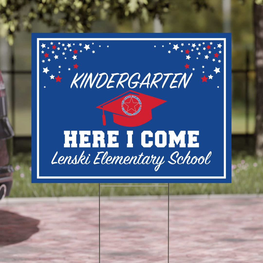 Yard Sign variant image