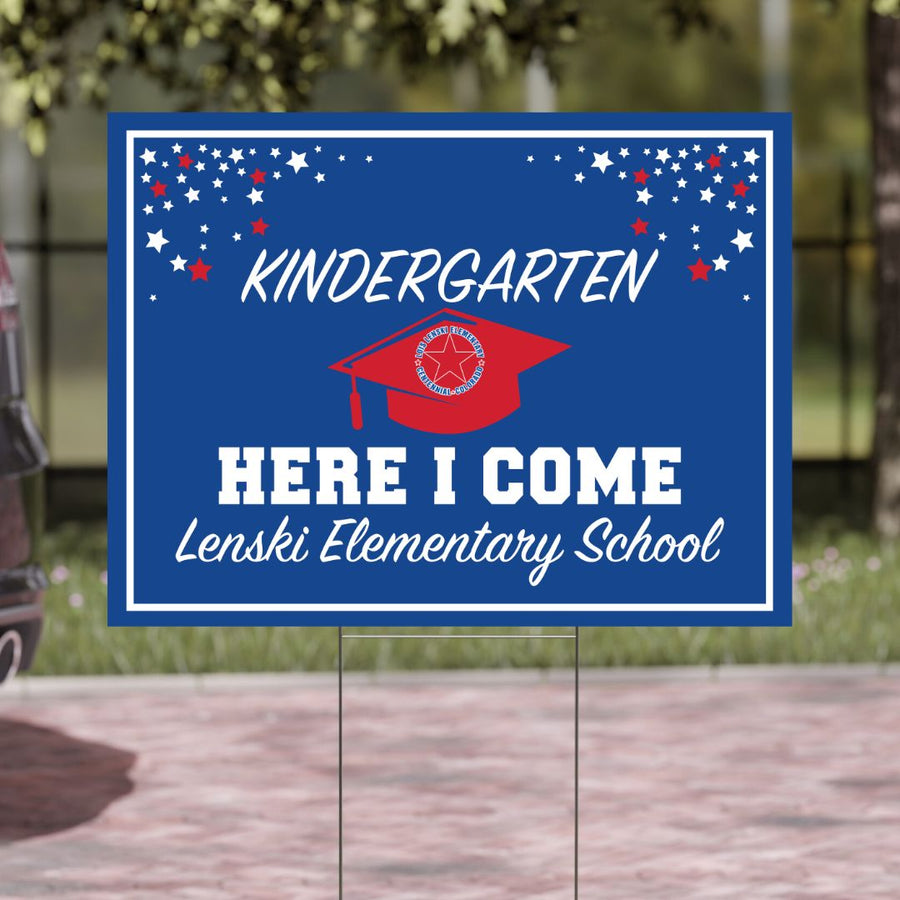 Yard Sign variant image