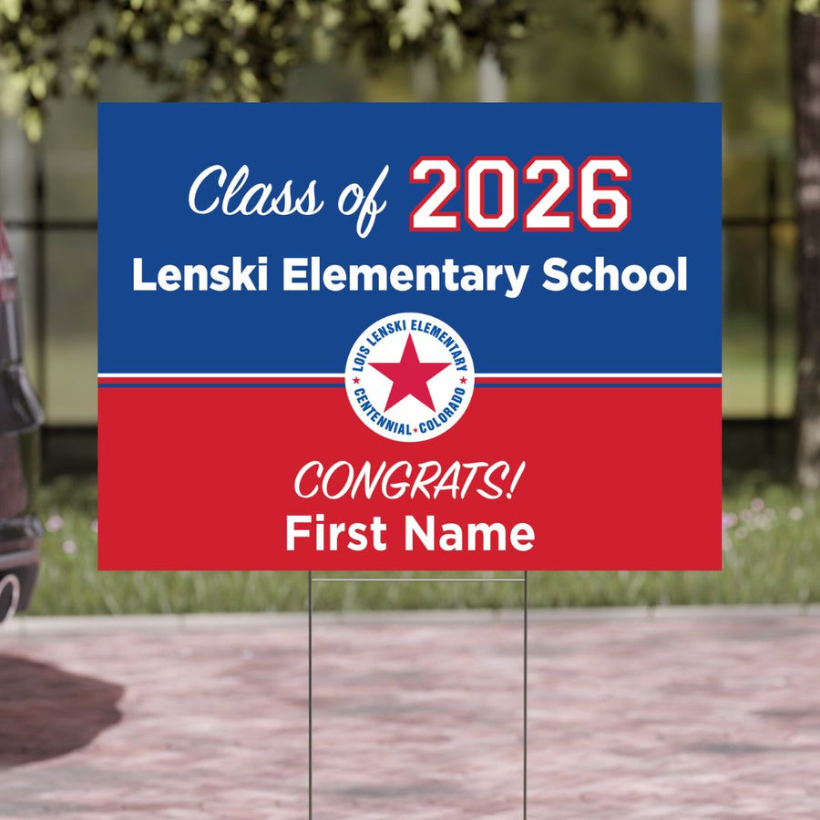 Yard Sign variant image