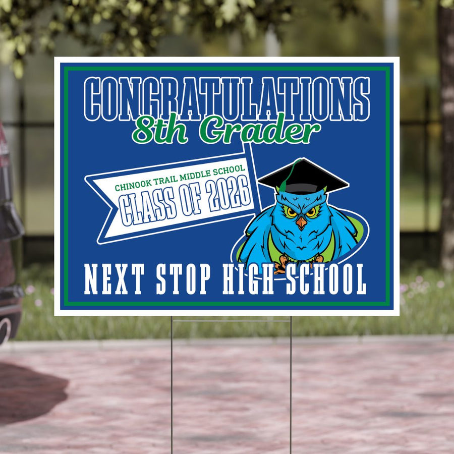 Yard Sign variant image