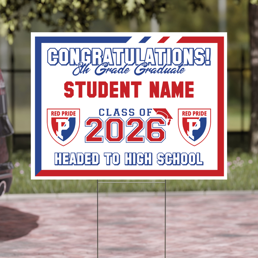 Yard Sign variant image