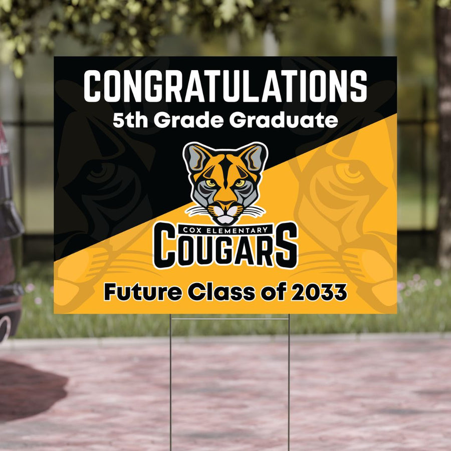 Yard Sign variant image