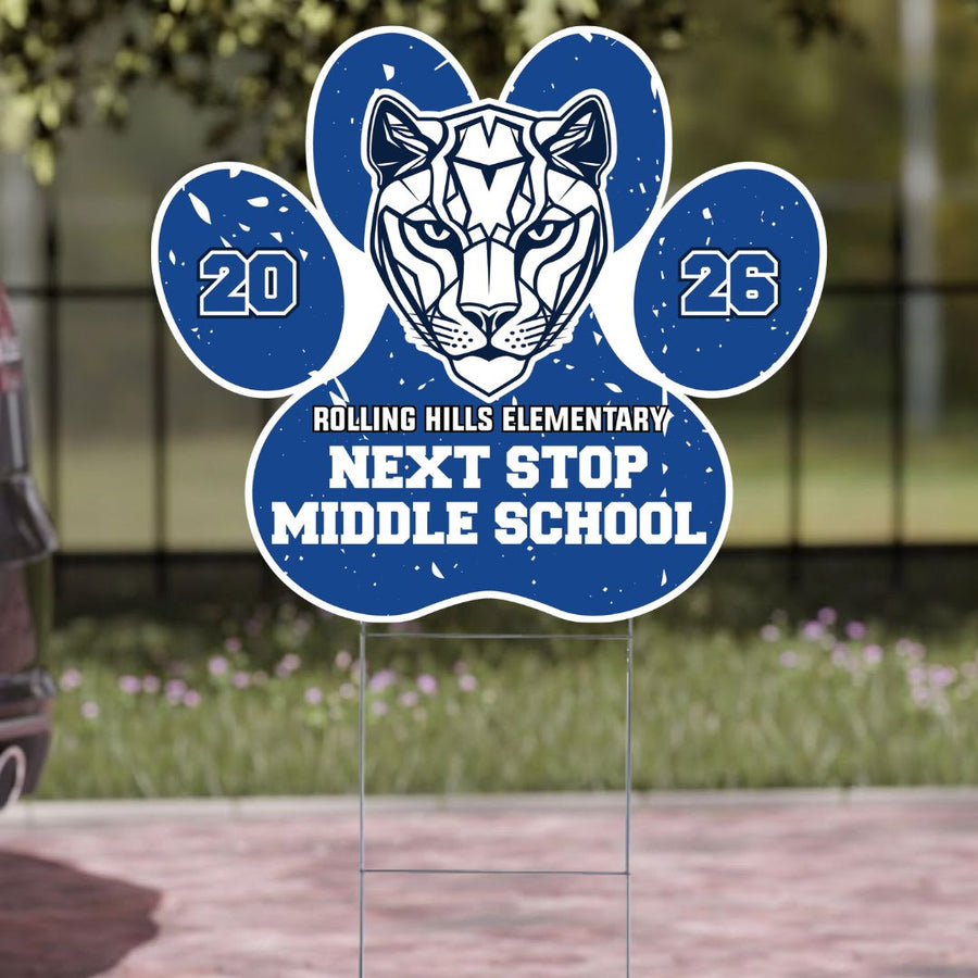 Yard Sign variant image