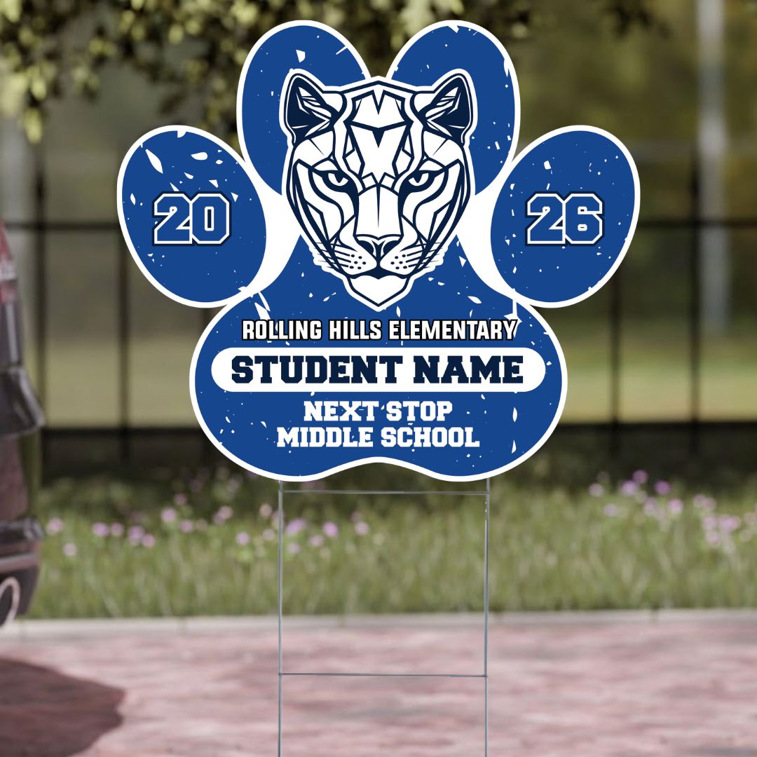 Yard Sign variant image