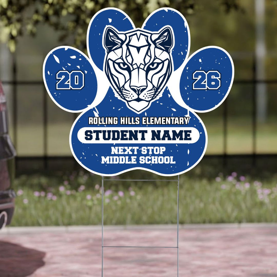 Yard Sign variant image