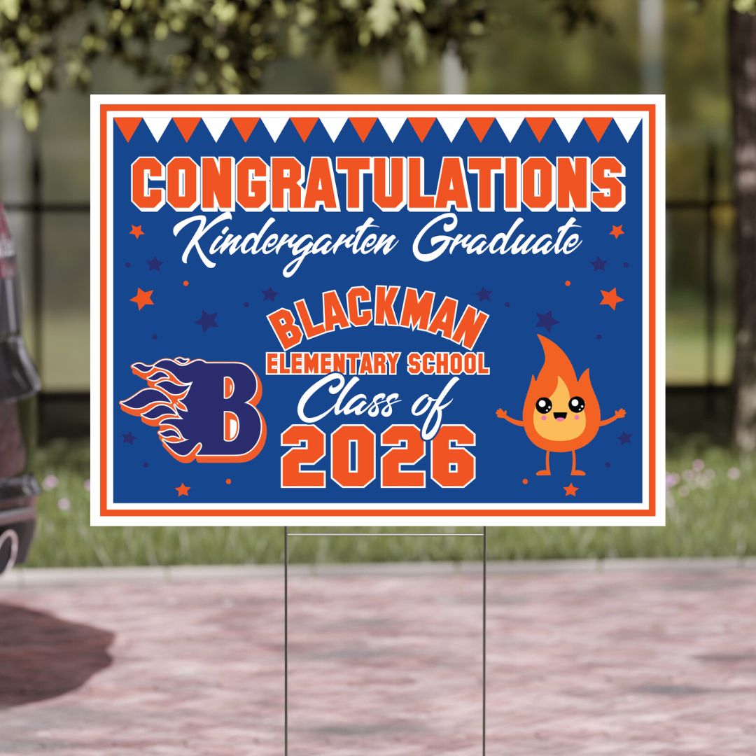 Yard Sign variant image
