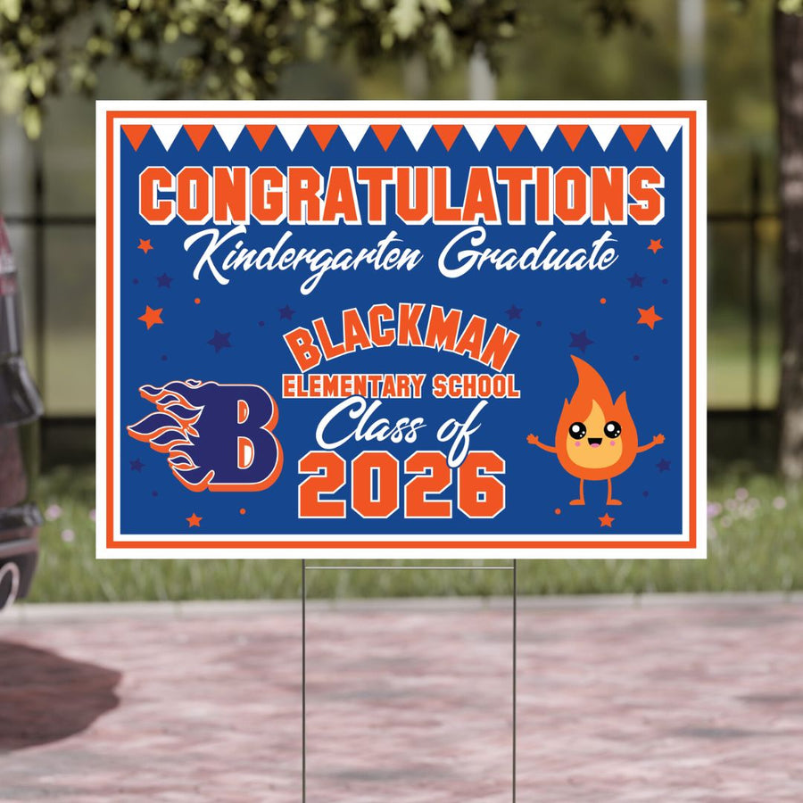 Yard Sign variant image