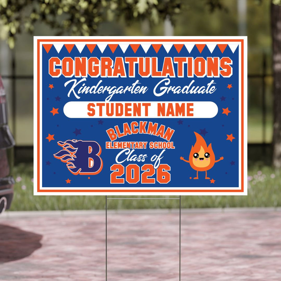 Yard Sign variant image