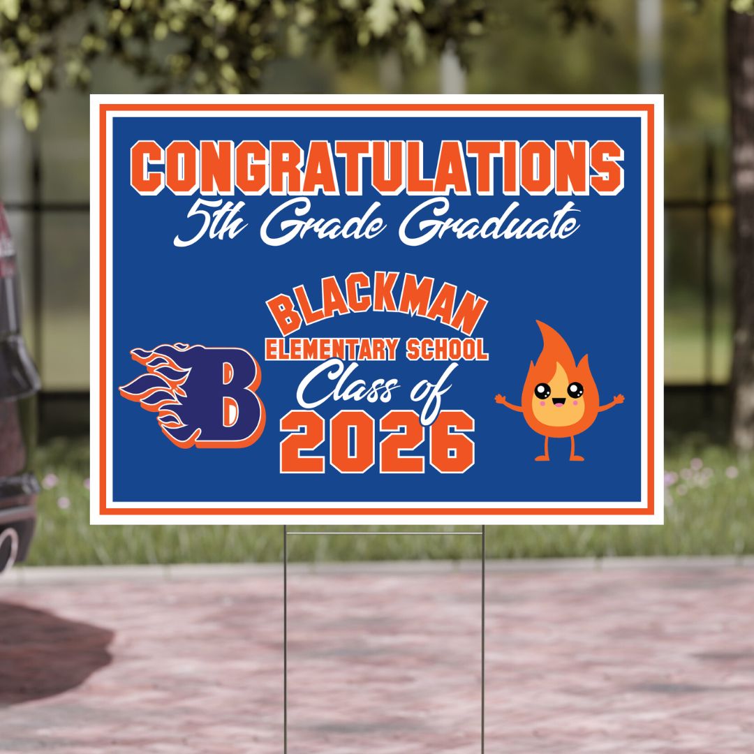Yard Sign variant image