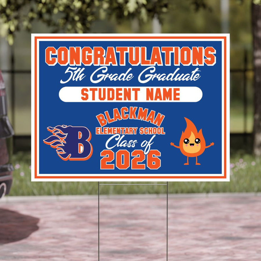 Yard Sign variant image