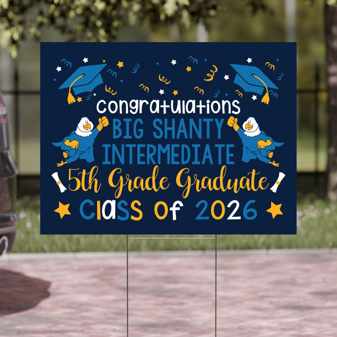 Yard Sign variant image