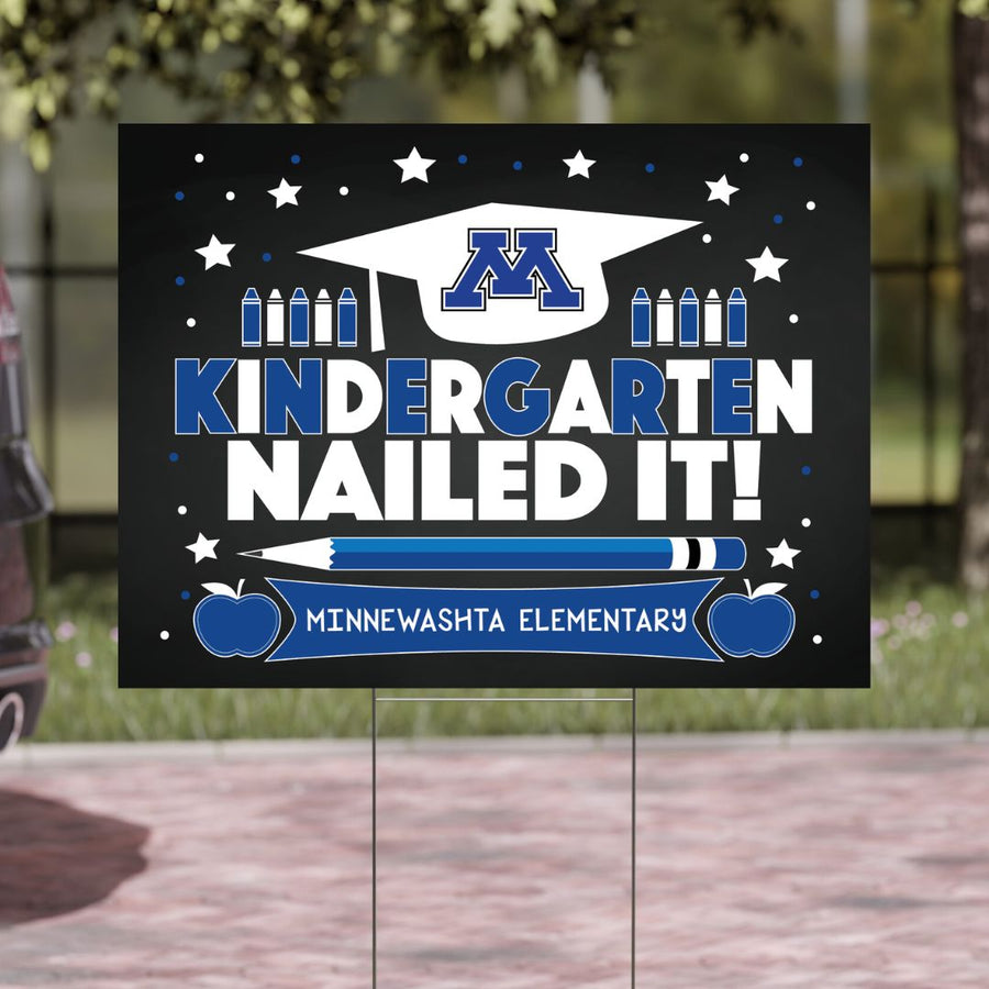 Yard Sign variant image