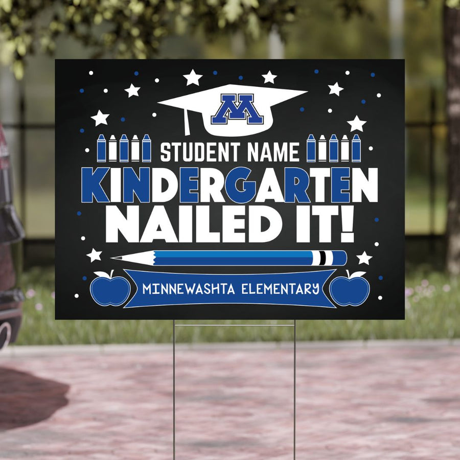 Yard Sign variant image