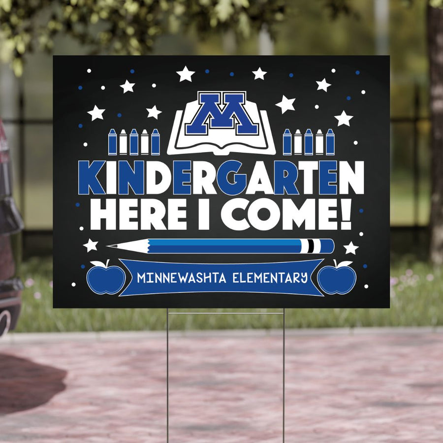 Yard Sign variant image
