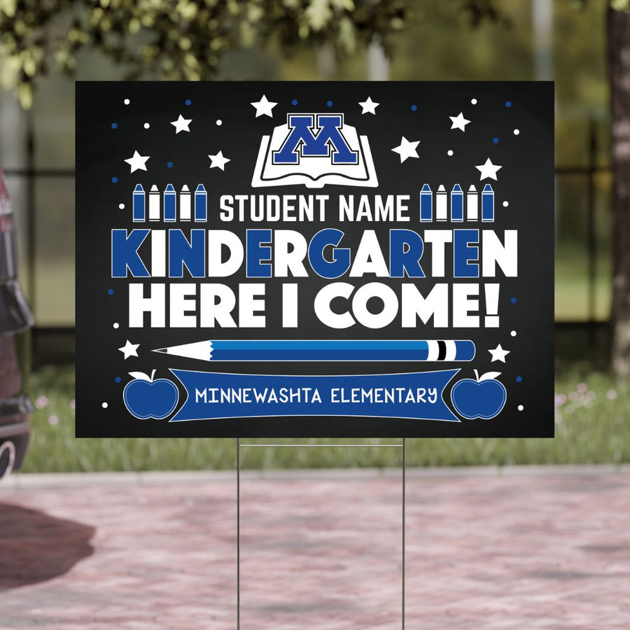 Yard Sign variant image