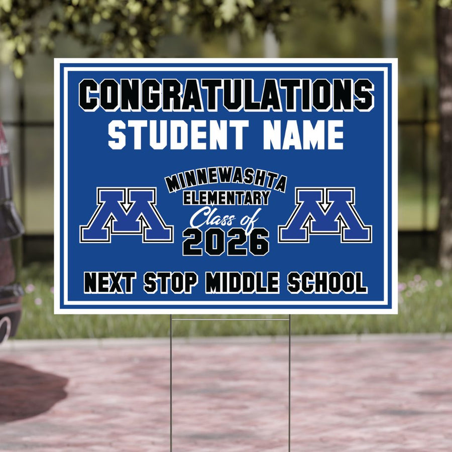 Yard Sign variant image