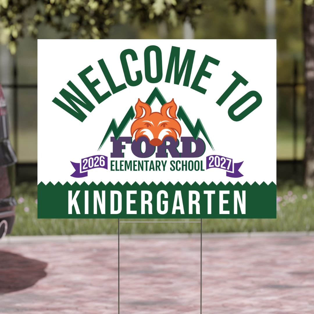 Yard Sign variant image