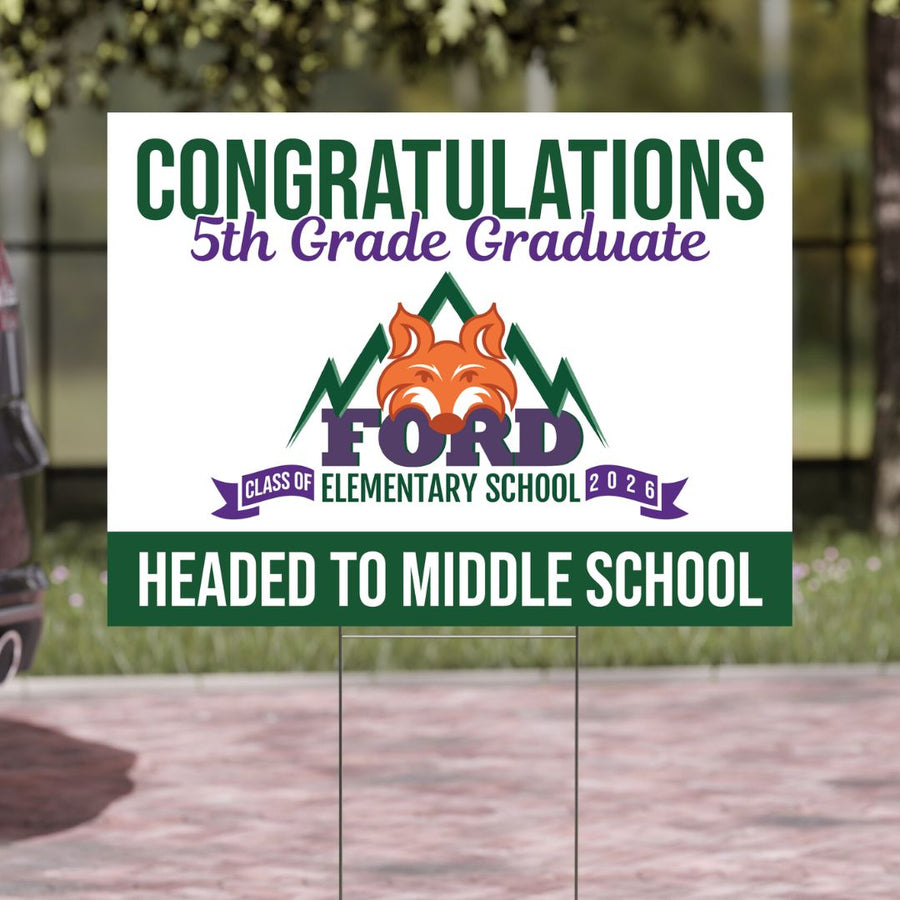 Yard Sign variant image