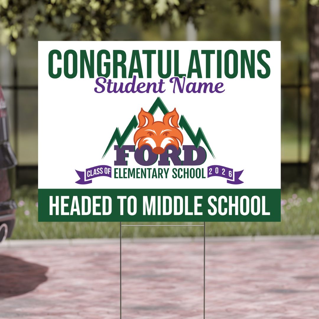 Yard Sign variant image