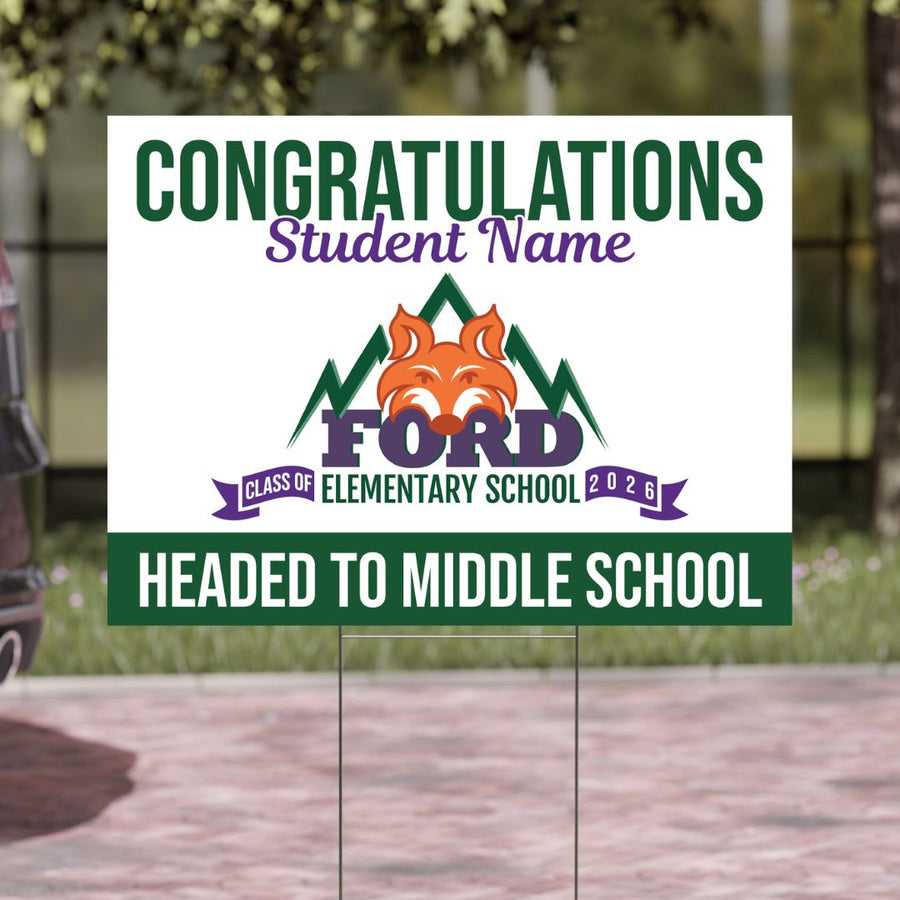 Yard Sign variant image