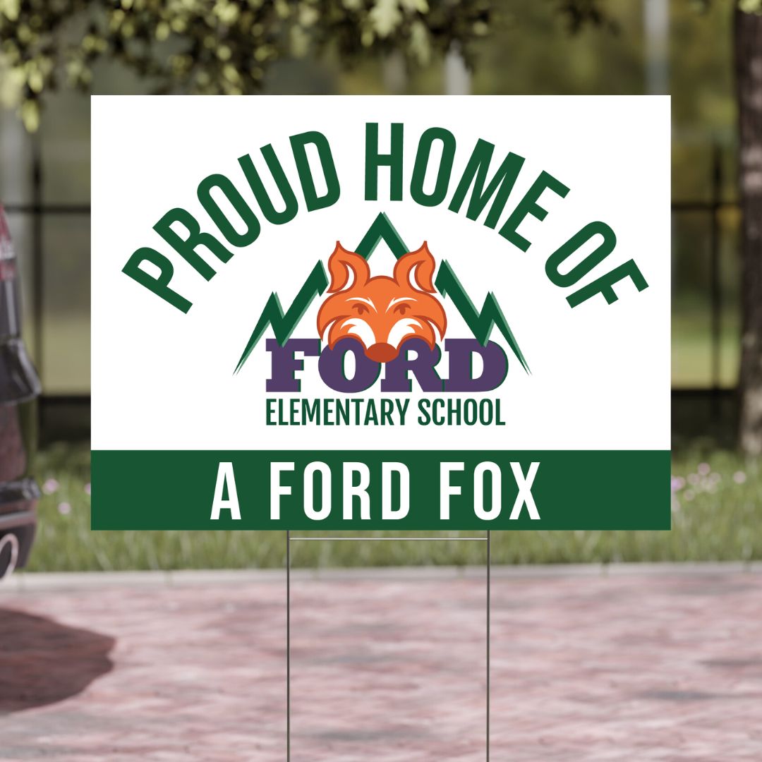 Yard Sign variant image